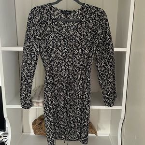 Miss Selfridge Floral Dress